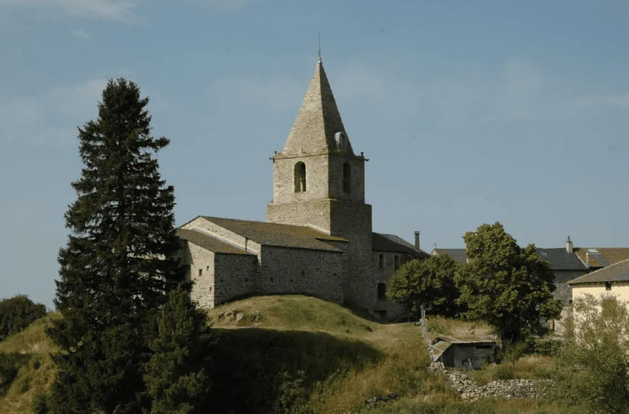 Bolquère, village station