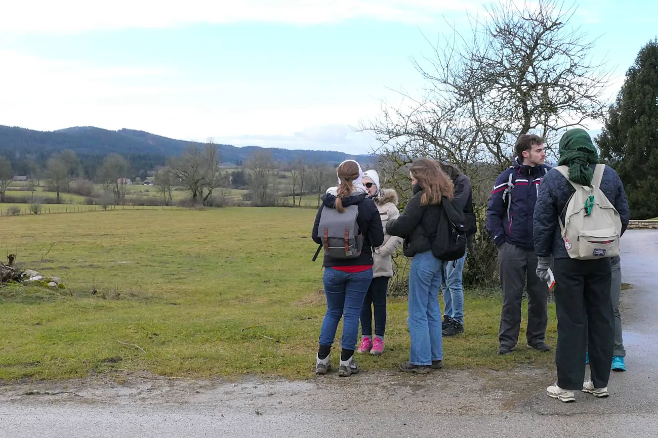 Allier la forte attractivité d'un territoire rural à un paysage durable à Bonnétage