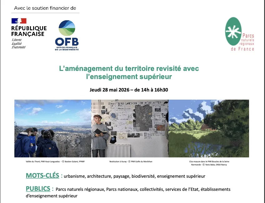 Photo ateliers hors les murs du 28 mai 2026
