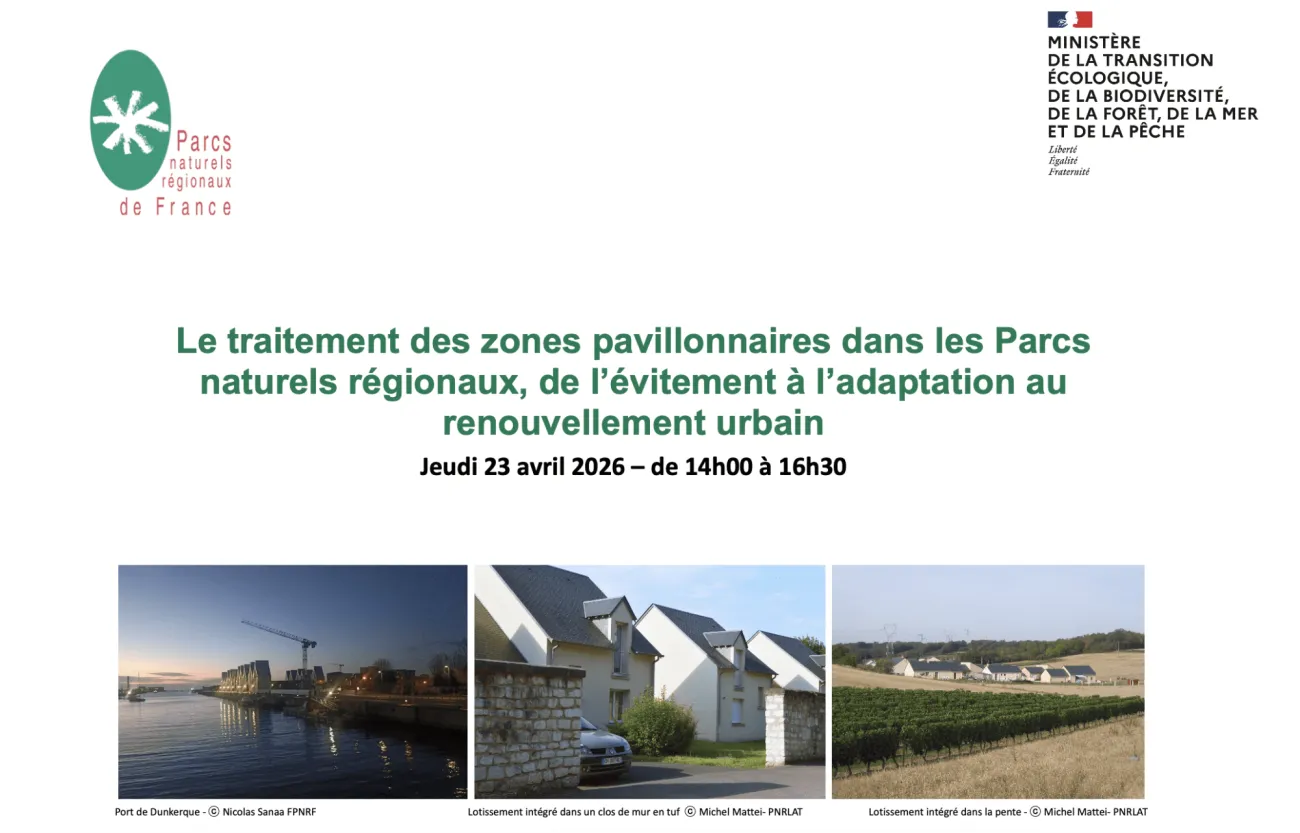 zones pavillonnaires