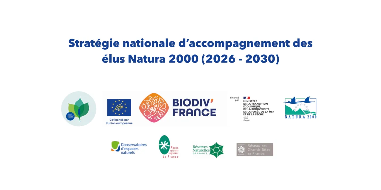 Stratégie nationale d’accompagnement des élus Natura 2000