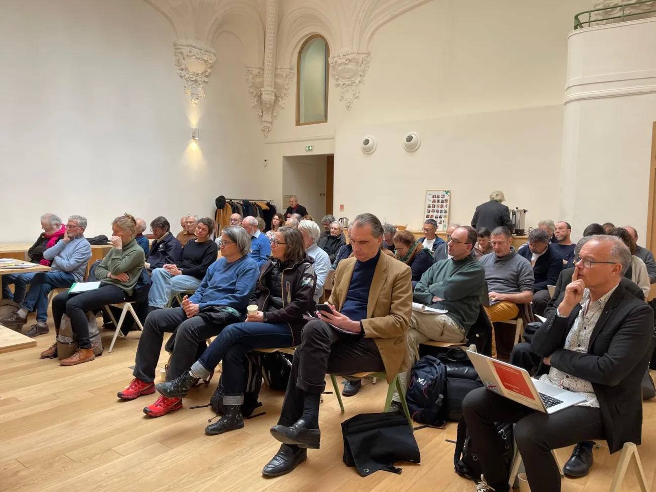 Les Parcs, territoires d’expérimentation et de recherche 