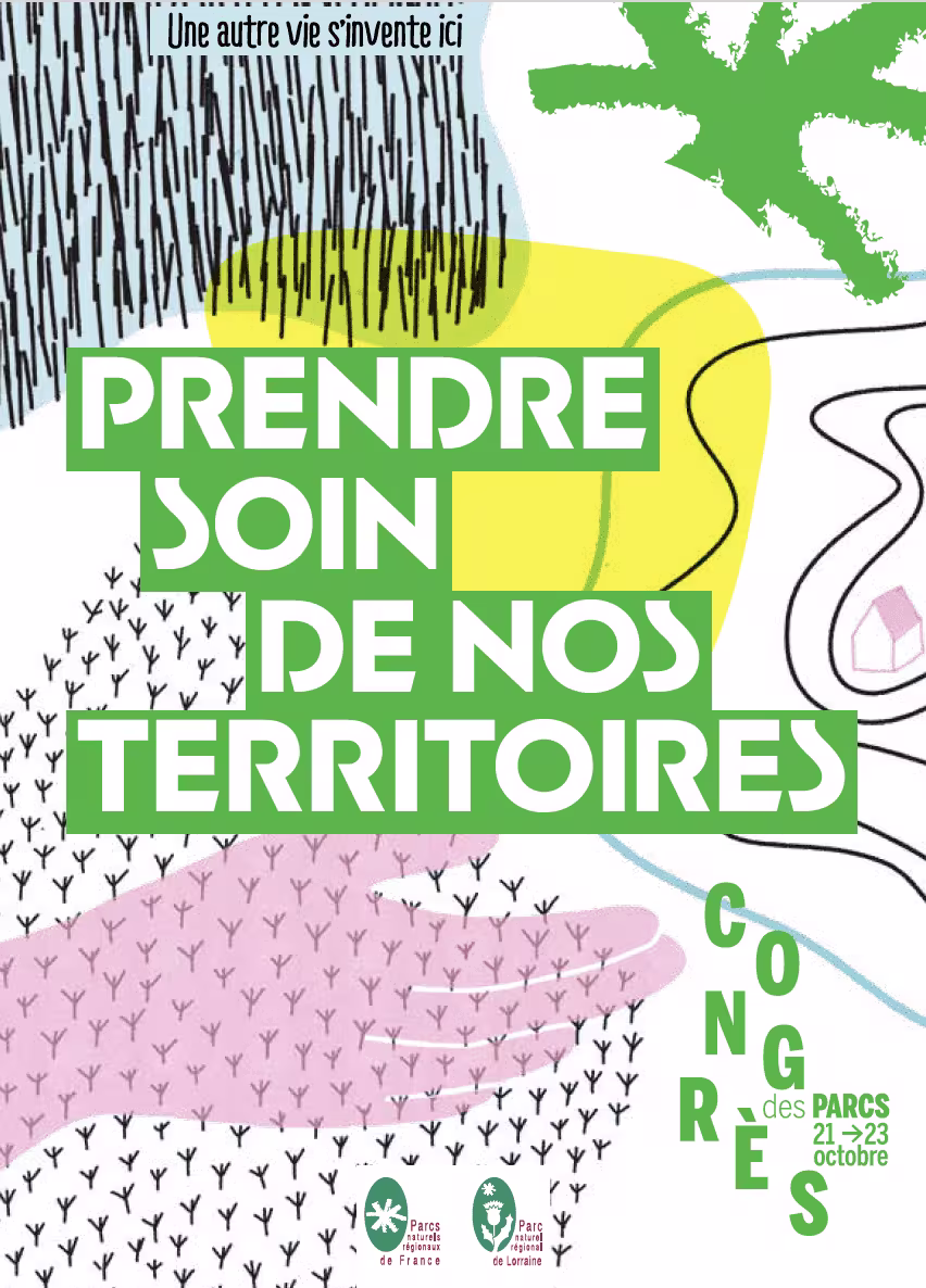 Programme Congrès des Parcs 2026