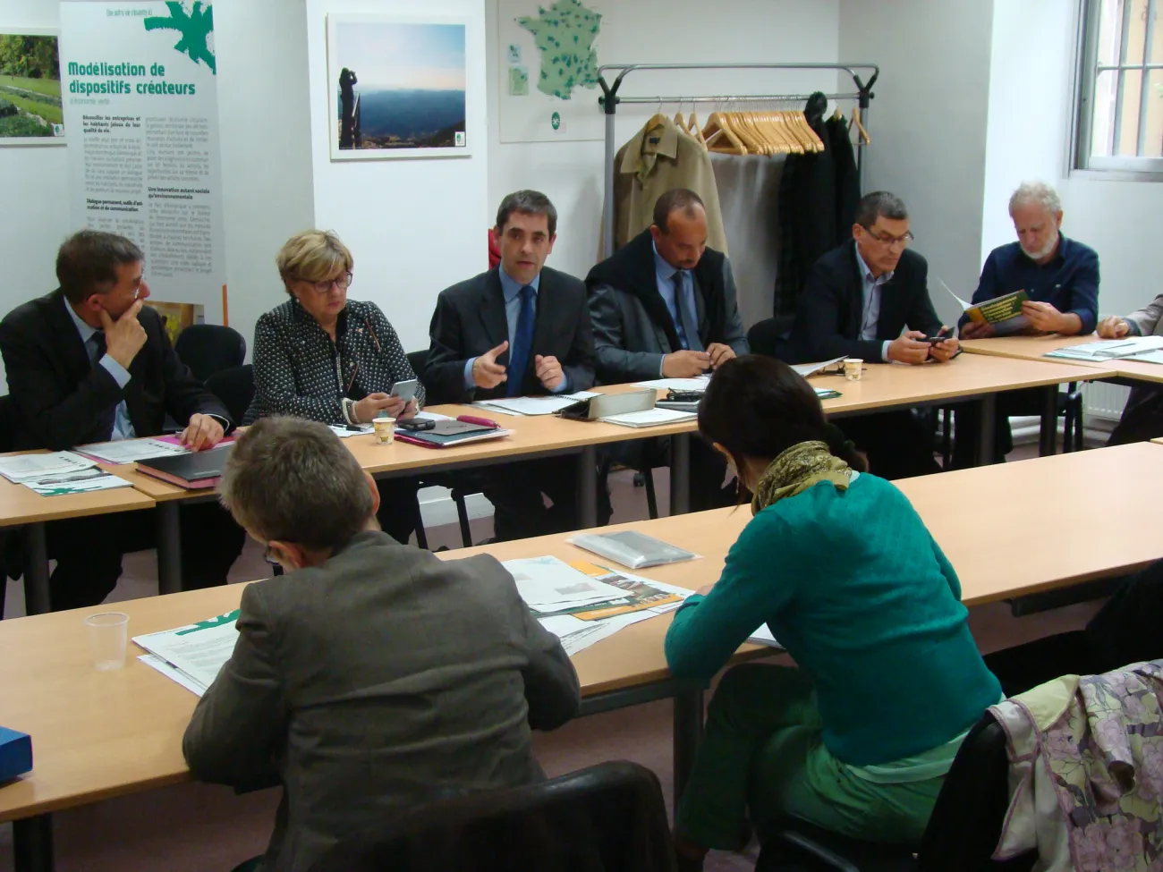 Sortie du Livre blanc “L’innovation dans les Parcs naturels régionaux”. Les Parcs acteurs clés de l’innovation