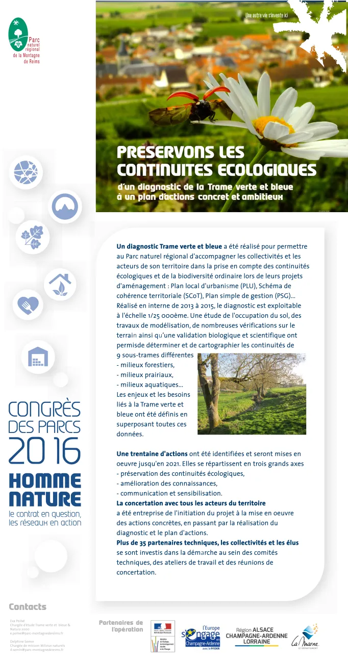 Préservons les continuités écologiques