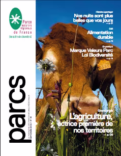 La mue du Magazine Parcs