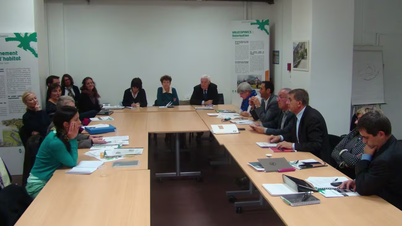 COP21 et Innovation dans les Parcs naturels régionaux de France