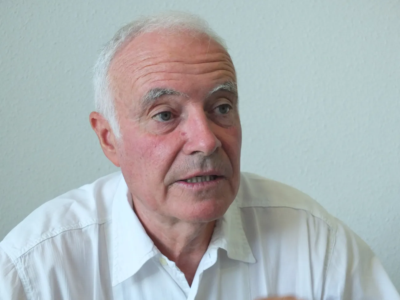 Témoignage : Jean-Pierre Plo, carrier dans le Parc du Haut-Languedoc