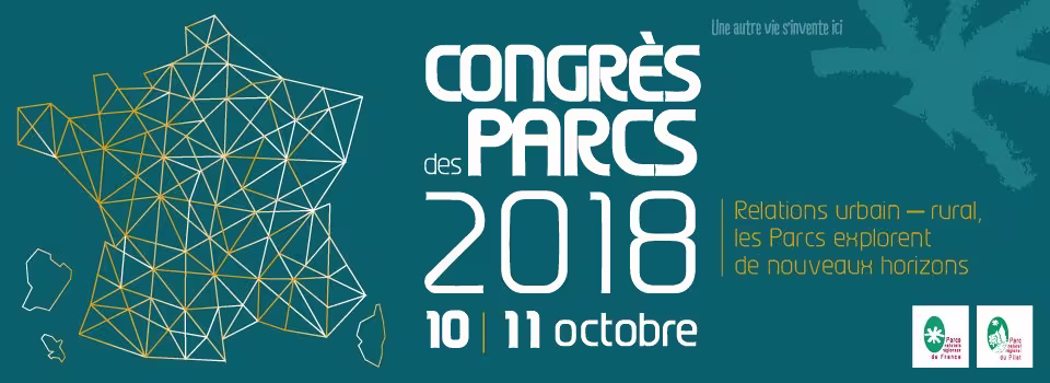 Congrès des Parcs 2018
