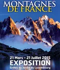 Expo Montagnes de France au Sénat