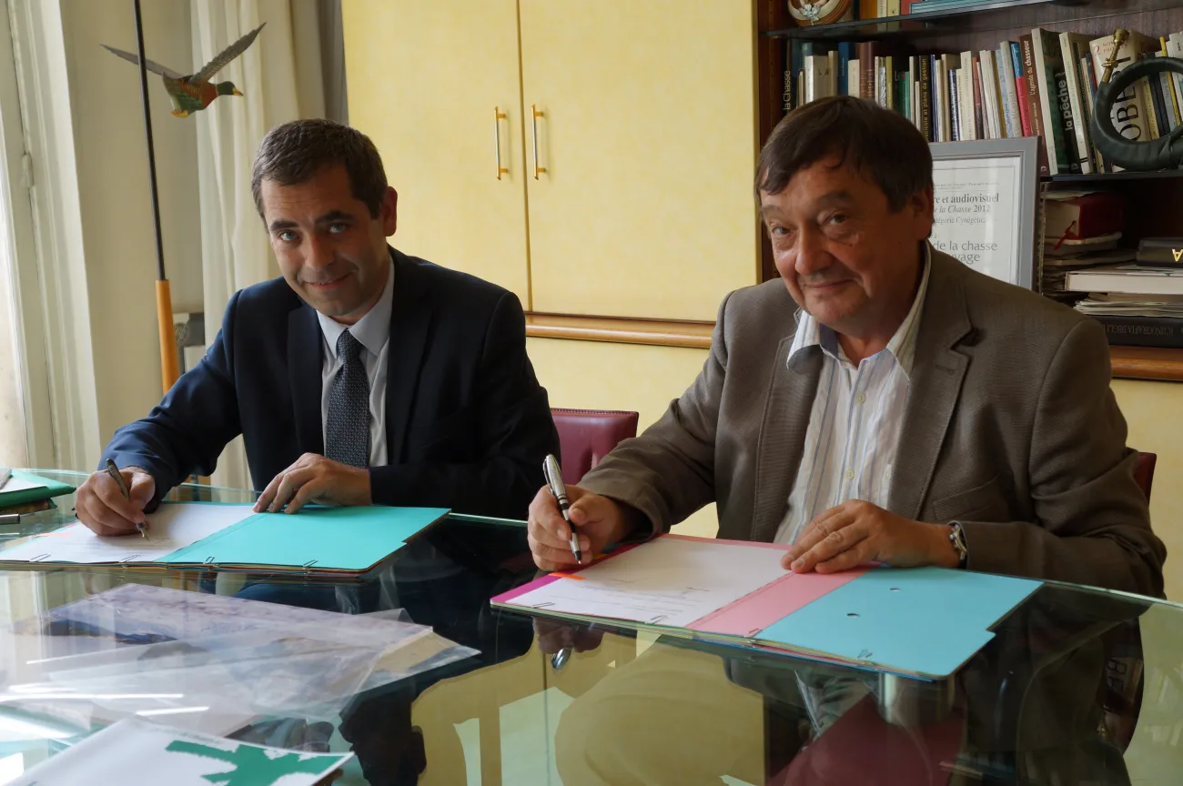 Partenariat fpnrfoncfs © D.Gaillardon