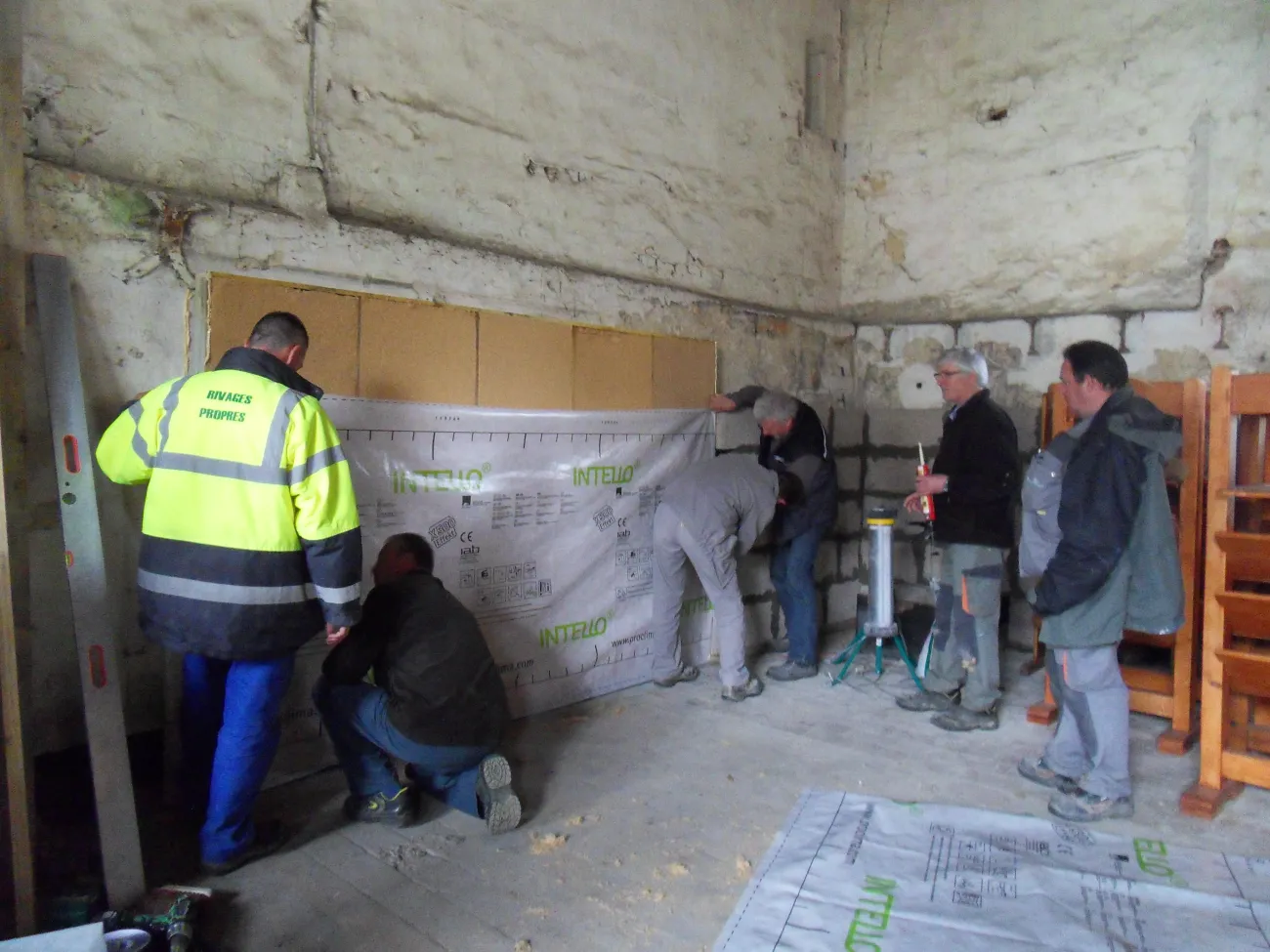 Formation des artisans