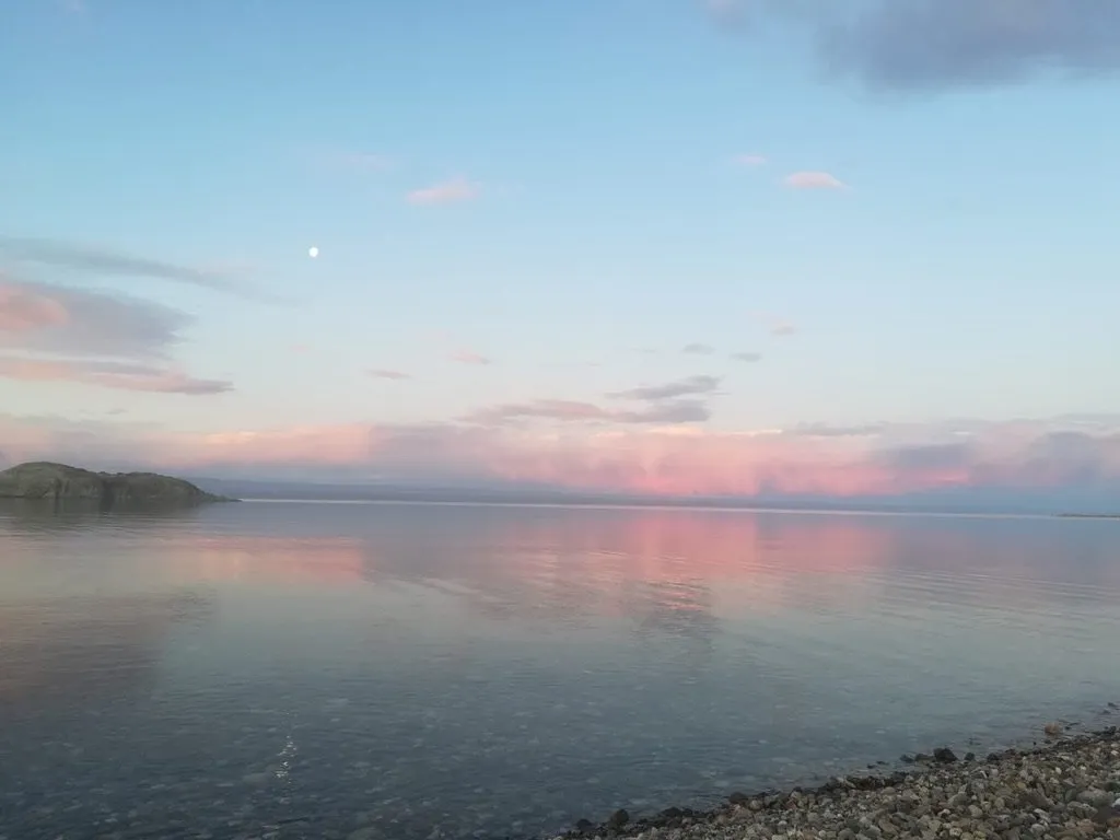 Laguna della Rocha