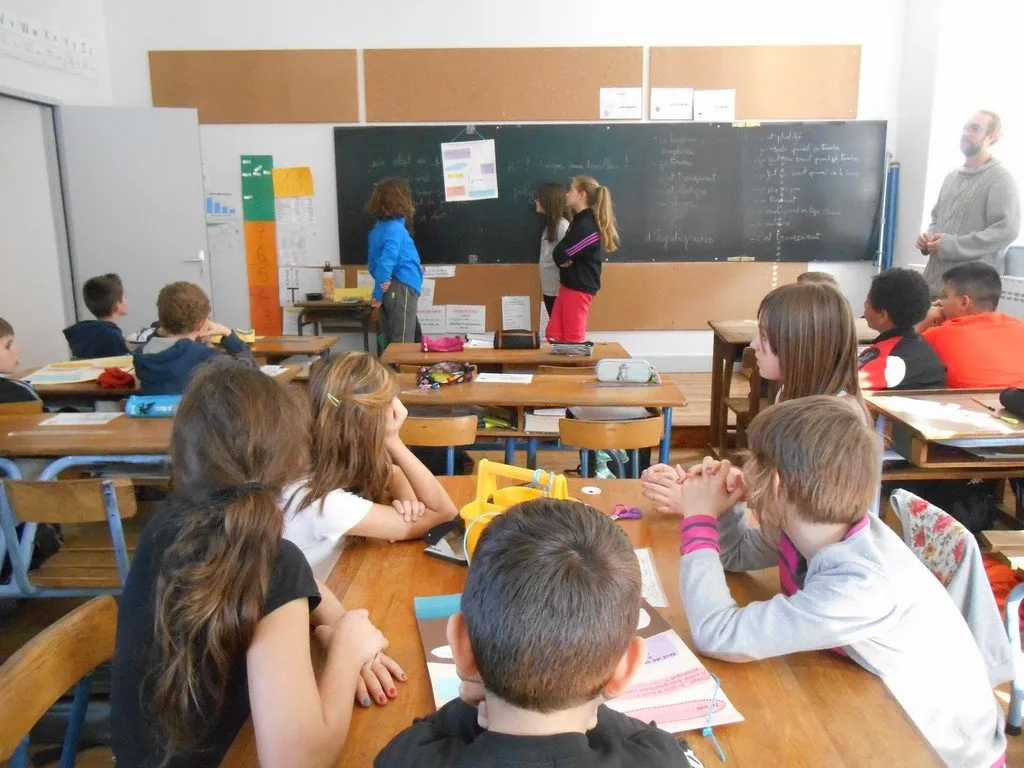 Animation Classe Parc en Creuse