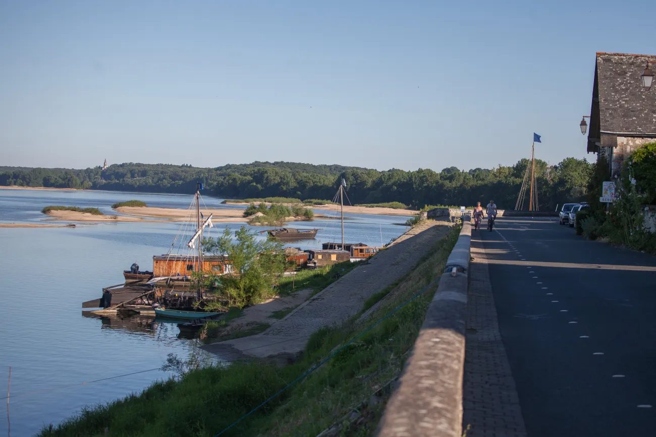 Bords de Loire © Jérome Paressant