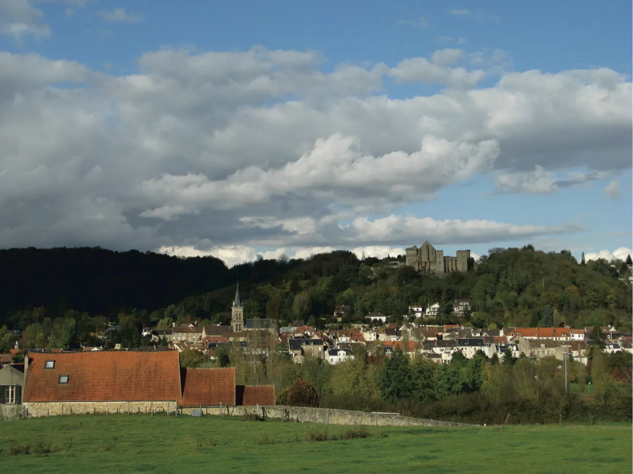 Parc naturel régional de la Haute-Vallée de Chevreuse