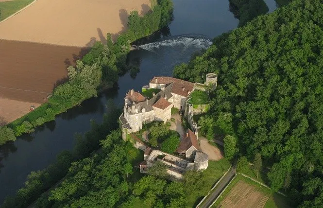 Château de Cénevières