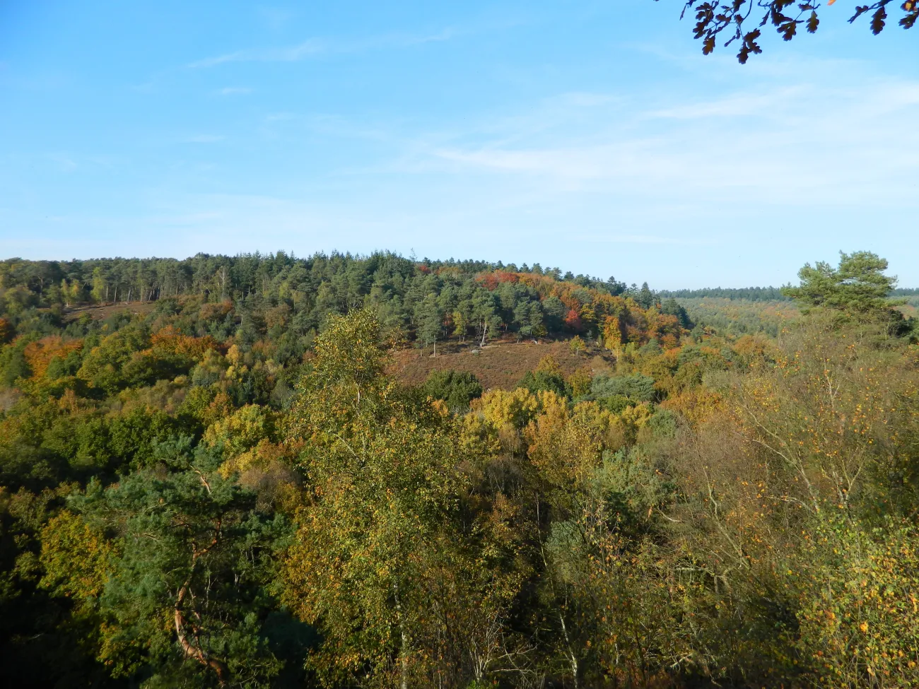Gorges de Villiers