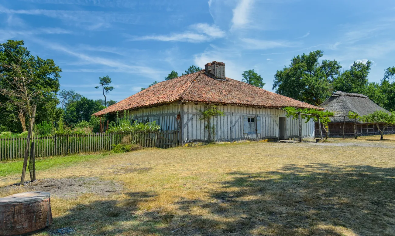 Ecomusée de Marquèze