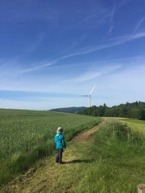 La Citoyenne, la 1er éolienne citoyenne de France