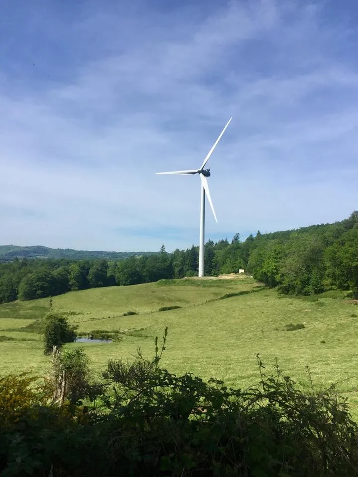 La Citoyenne, la 1er éolienne citoyenne de France (2)