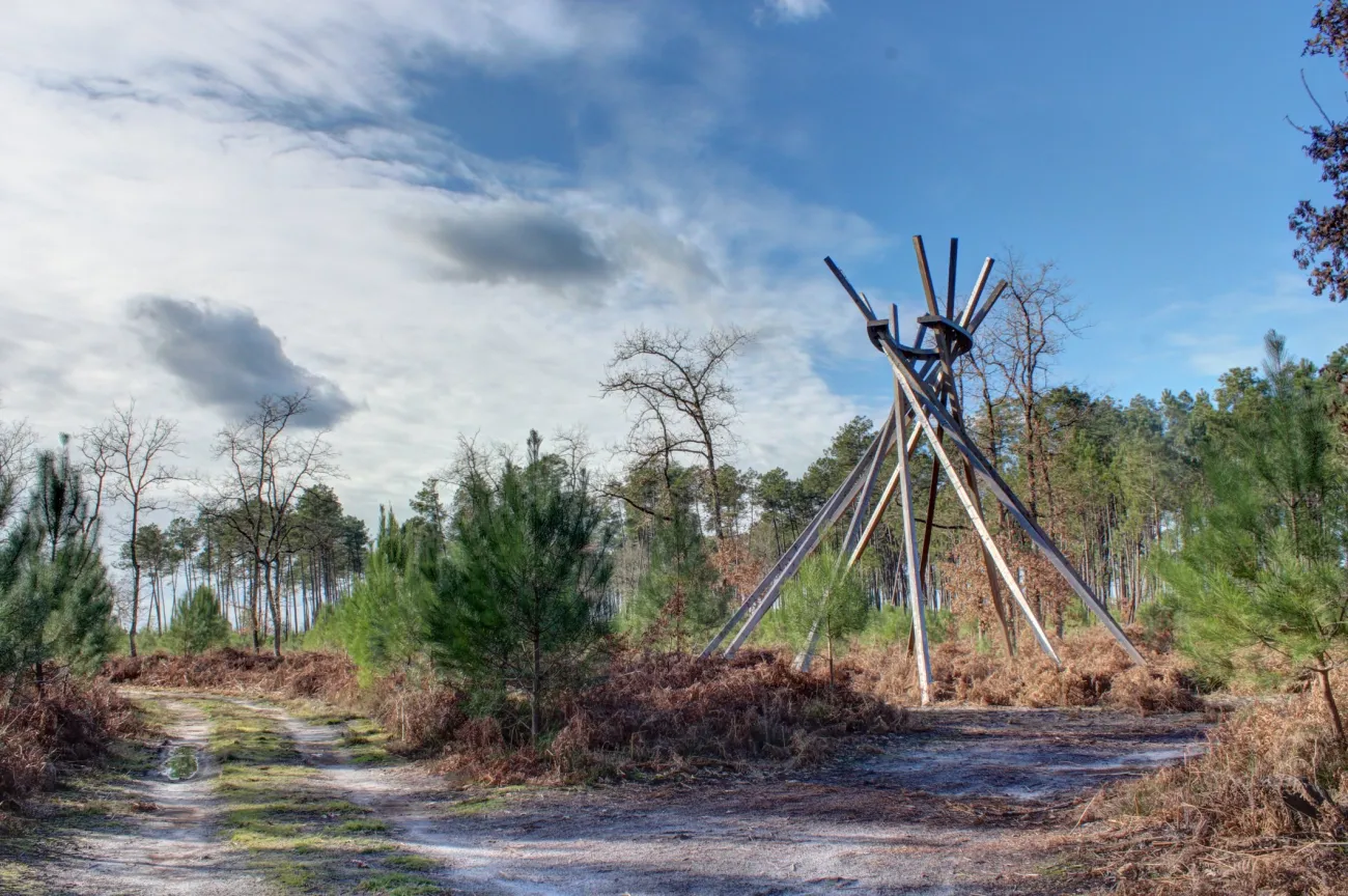 Forêt d'Art Contemporain