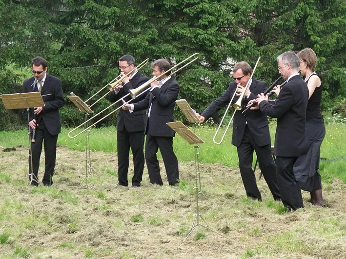 Festival Paysage sonore ©‎ PNR Haut Jura
