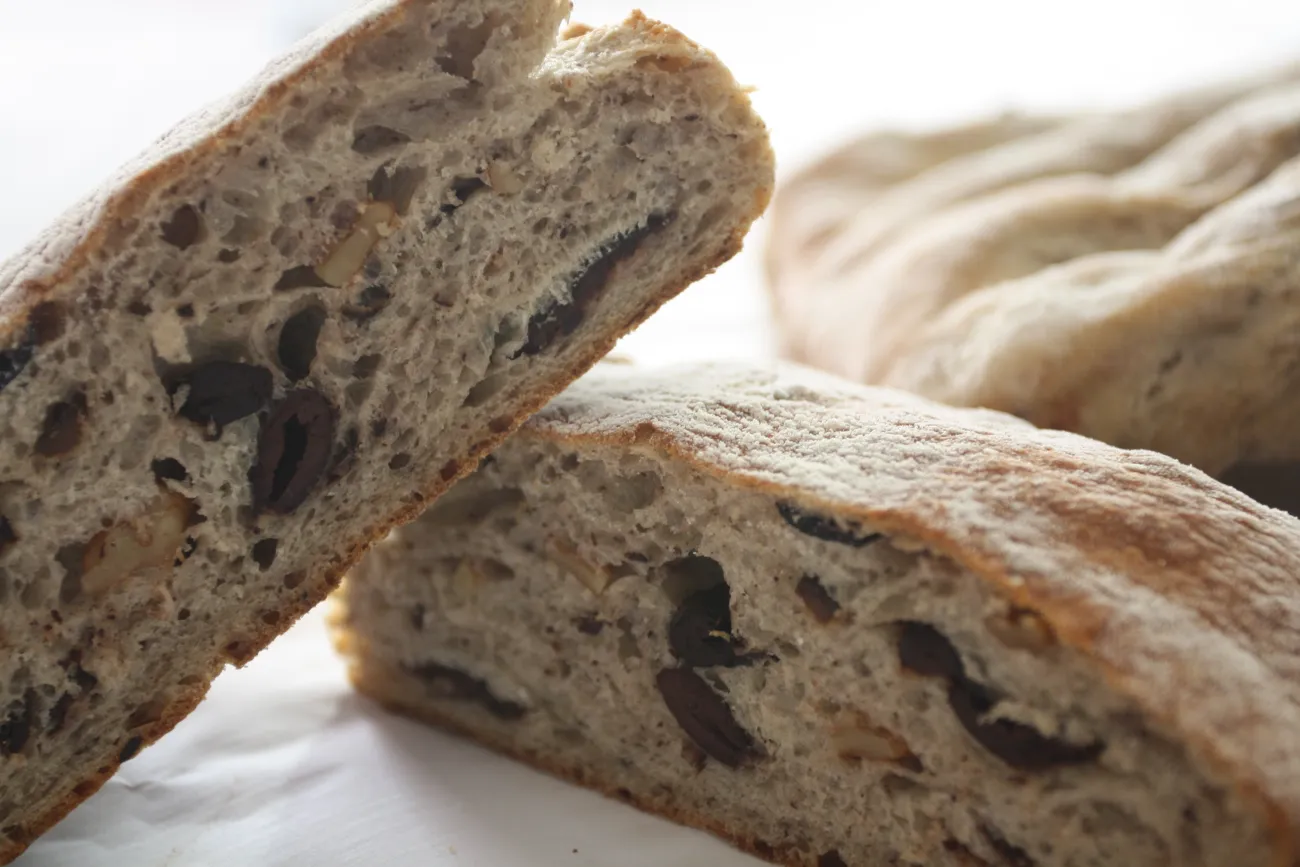 Fougasse des Baronnies, produit du Parc naturel régional des Baronnies provençales
