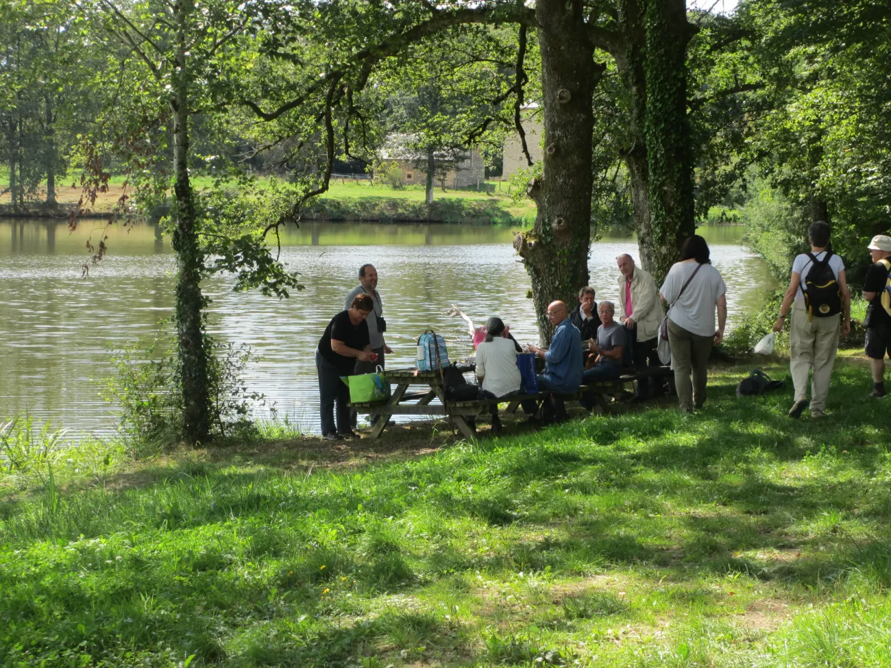 Animation sur la ressource en eau en Corrèze