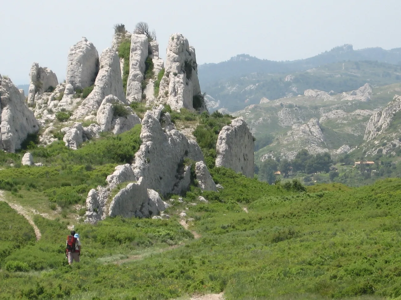 Balade Alpilles