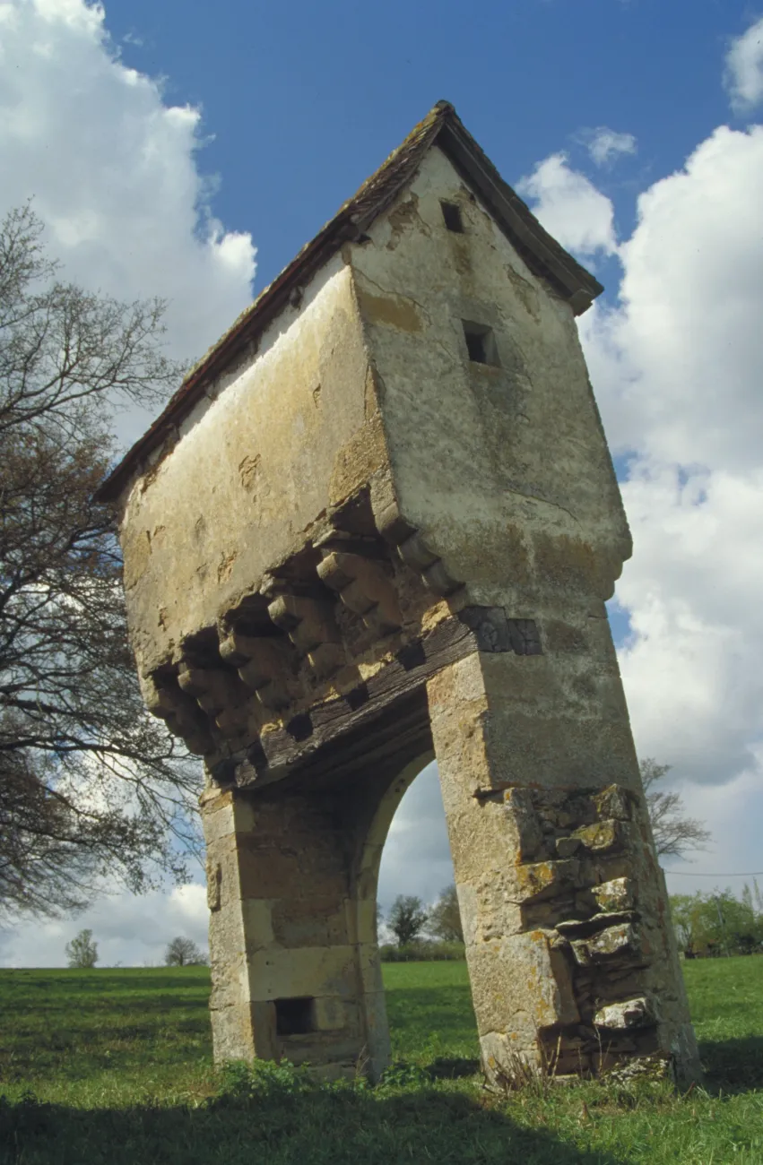 Le pigeonnier de Lavergne