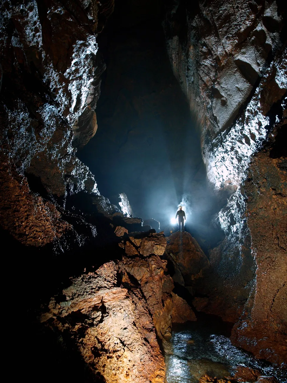 grottes et igues des Causses du Quercy