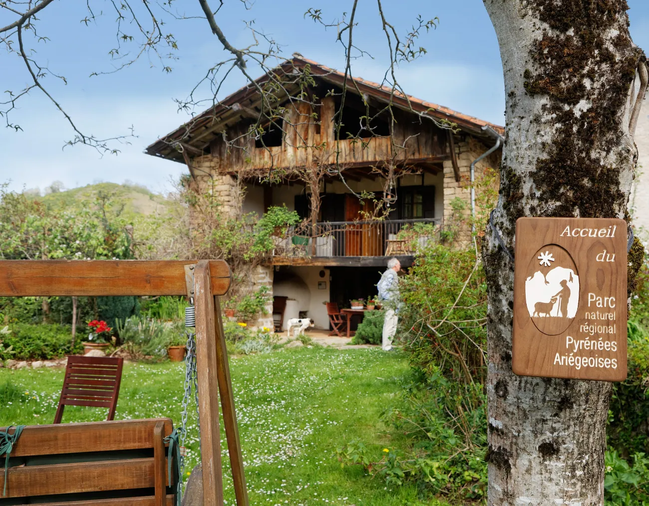 Gîtes et Chambres d'hôtes du Parc des Pyrénées Ariégeoises