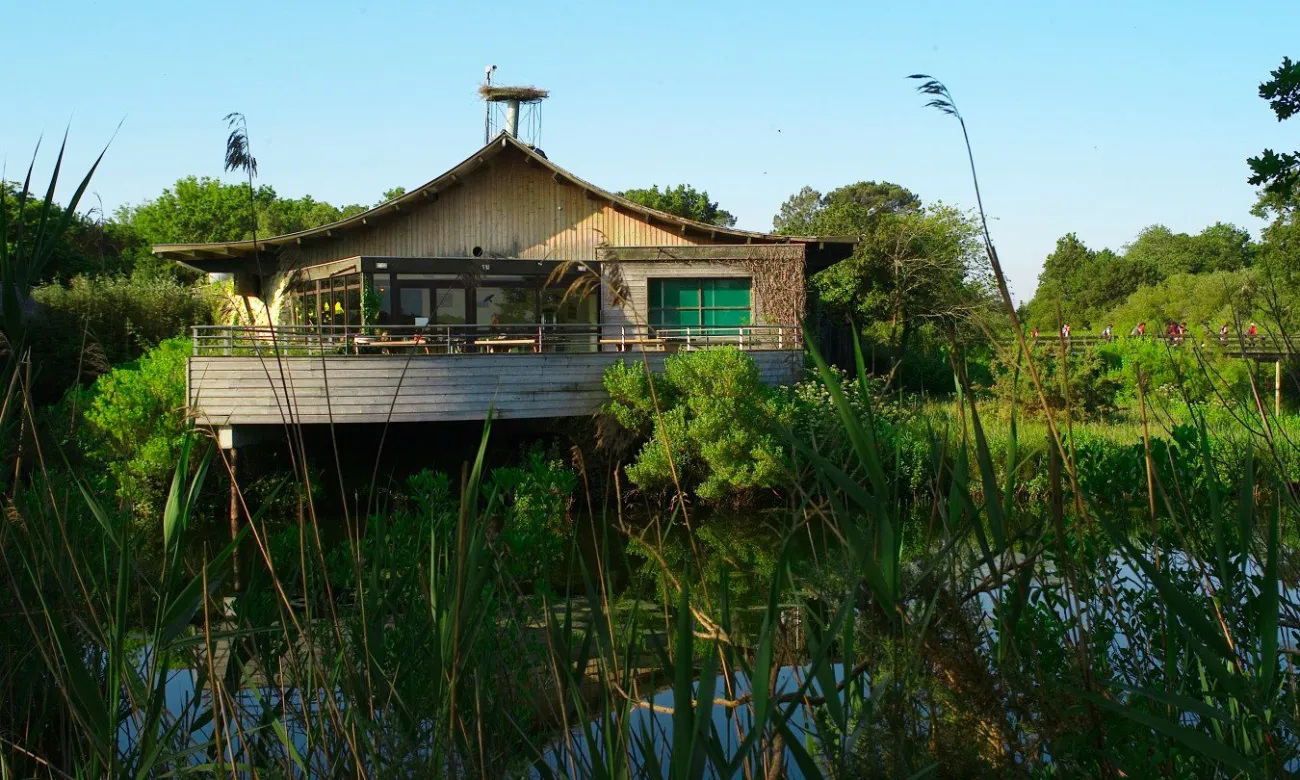 Maison de la Nature du Bassin d'Arcachon