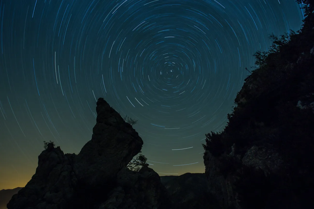 Ciel nocturne