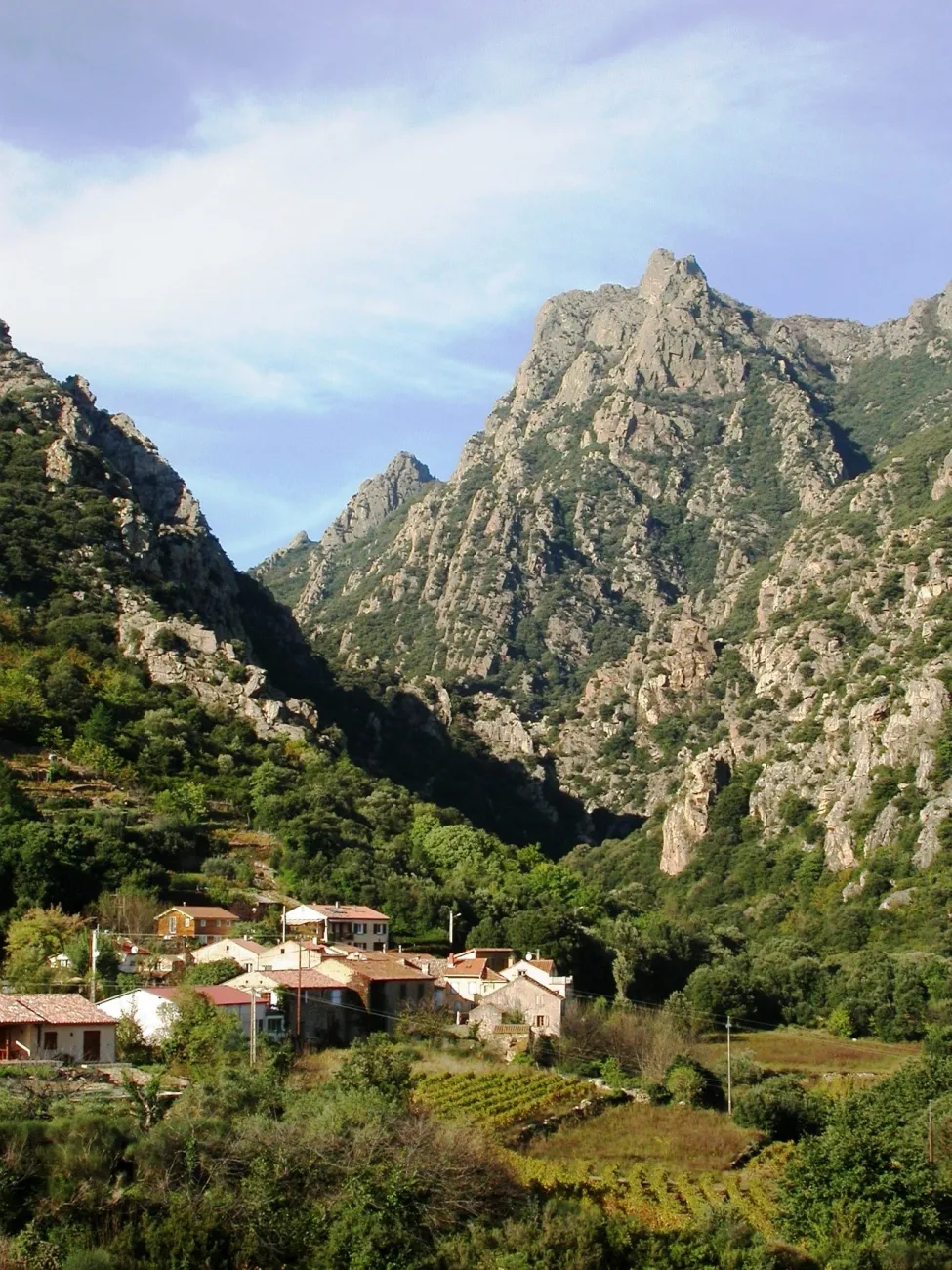 Gorges d’Héric, Hérault (34)