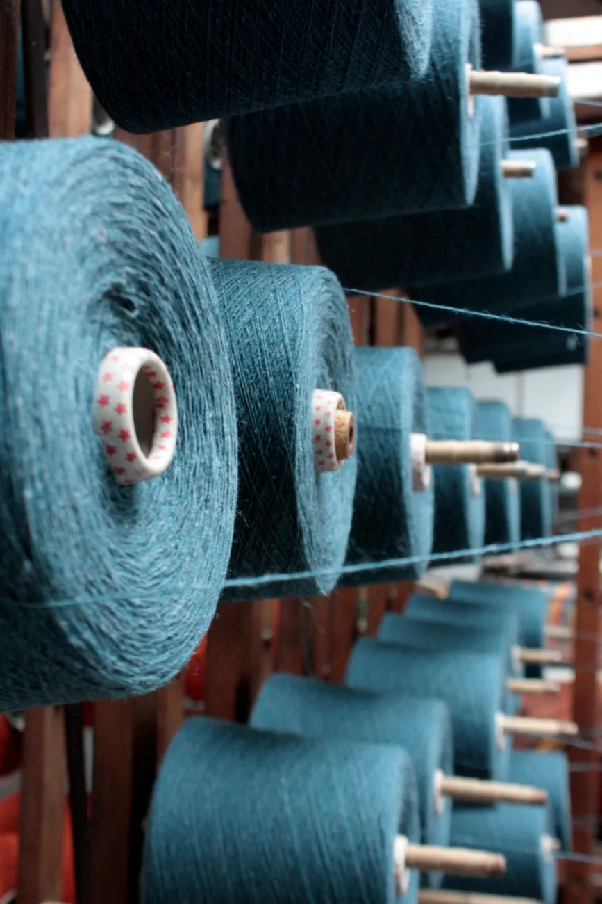 Musée du Textile, Labastide-Rouairoux (81)