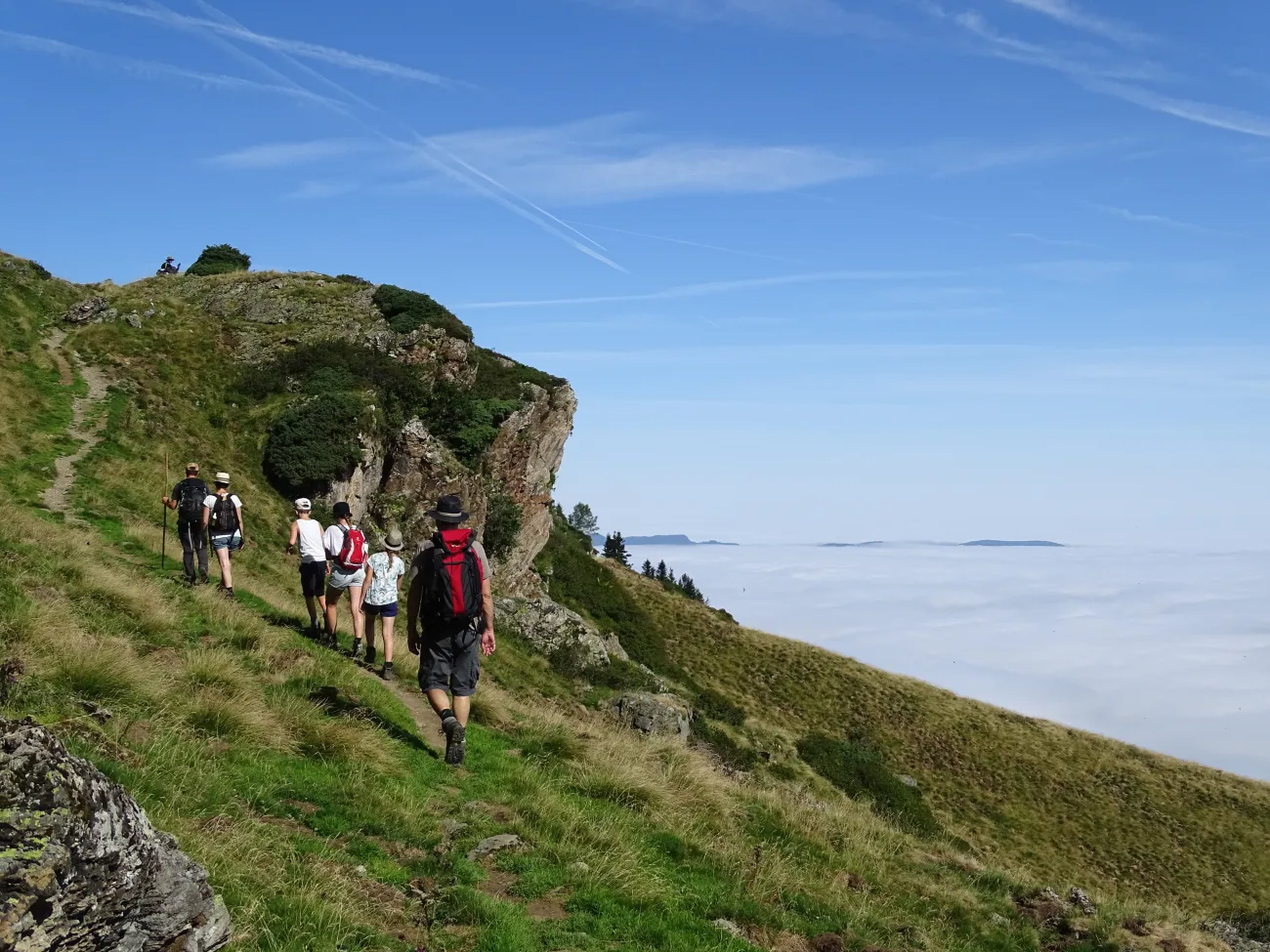 Randonnée accompagnée du Parc des Pyrénées Ariégeoises
