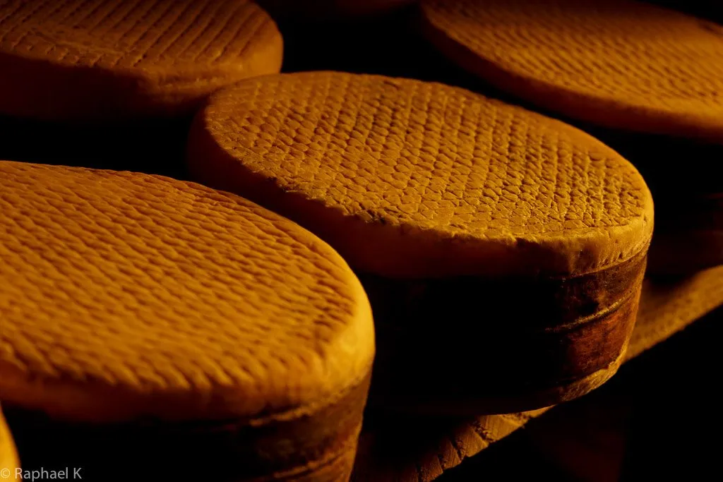 Fromage fermier Parc Pyrénées Ariégeoises