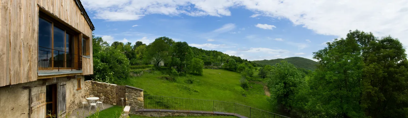 Gîtes et Chambres d'hôtes du Parc des Pyrénées Ariégeoises