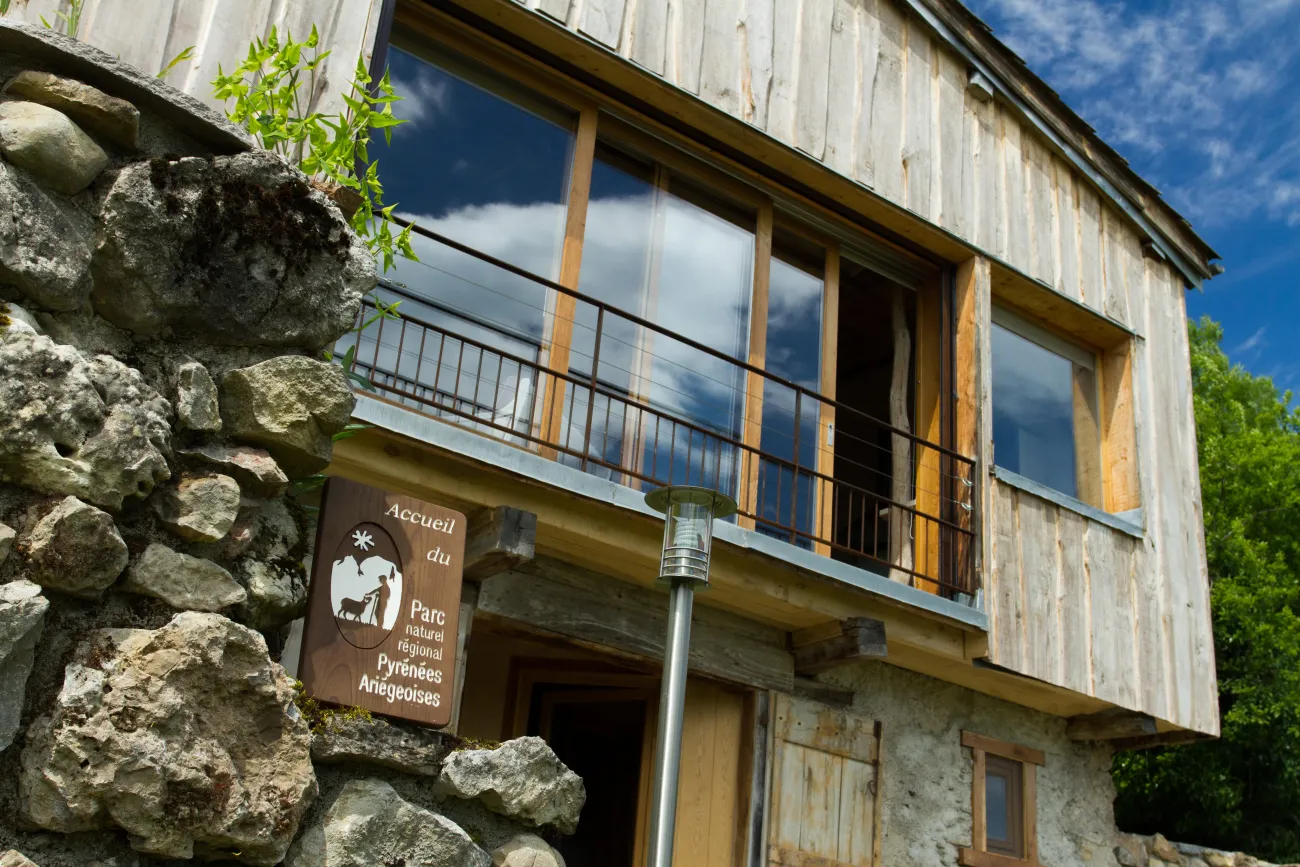 Gîtes et Chambres d'hôtes du Parc des Pyrénées Ariégeoises