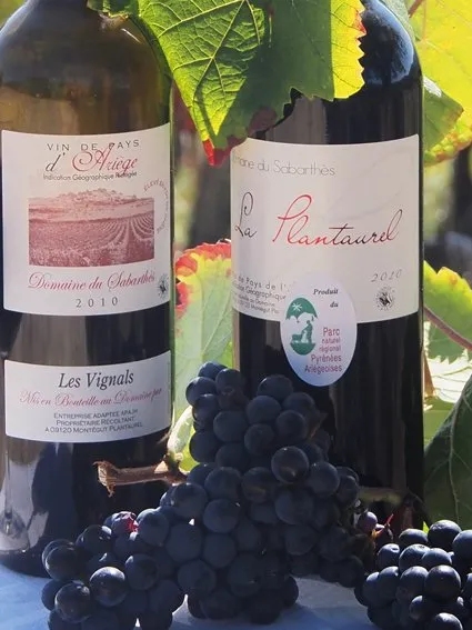 Vin du Parc des Pyrénées Ariégeoises