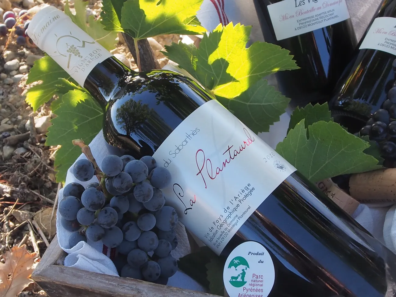 Vin du Parc des Pyrénées Ariégeoises