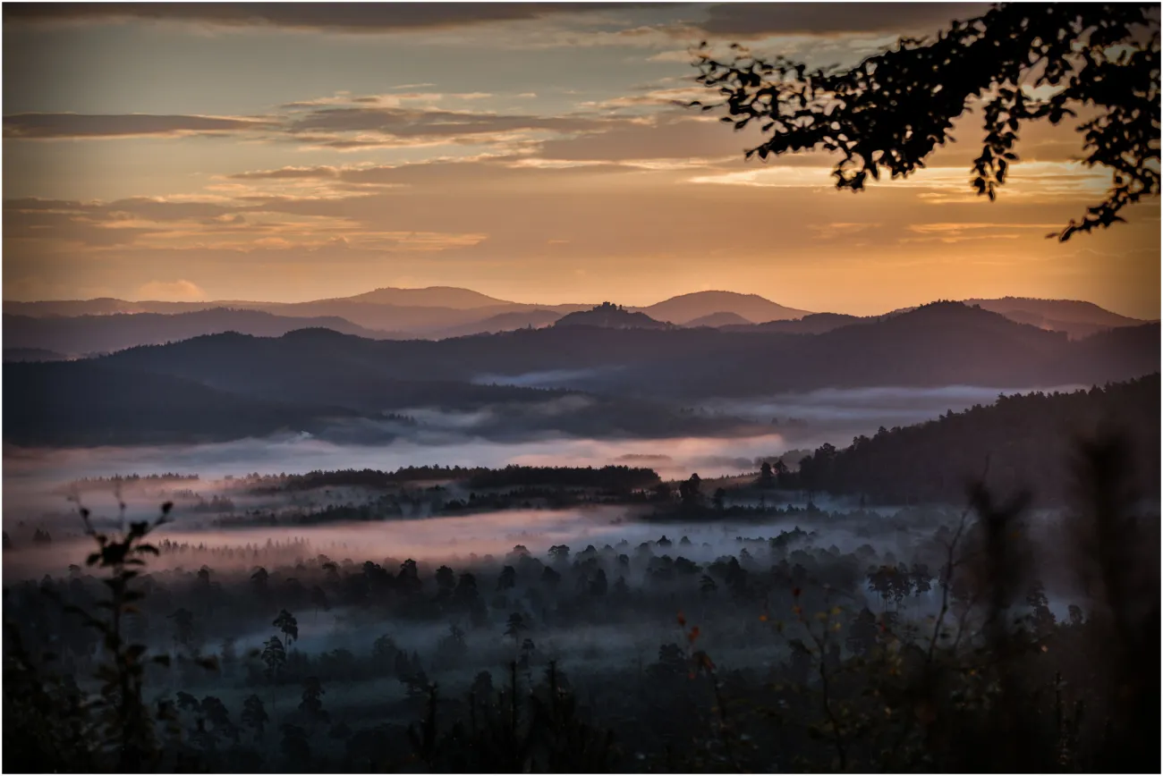 Vosges du Nord - Lichtenberg © A. Dorschner