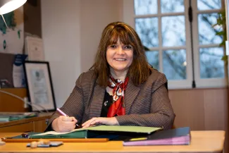 Nathalie Marajo-Guthmuller