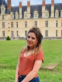 Ophélie Peirin
