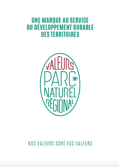 Couverture plaquette de présentation institutionnelle VPNR