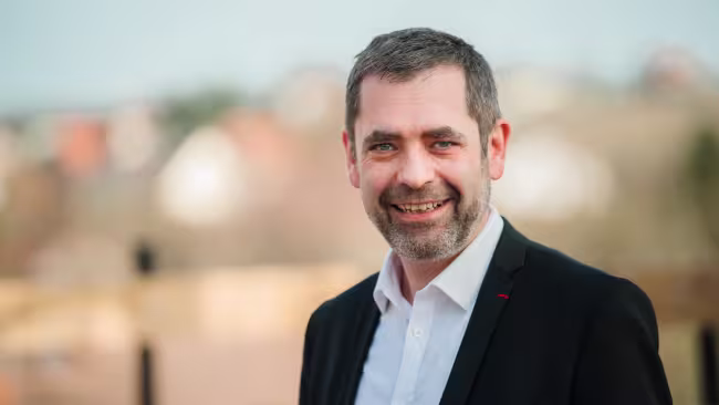 Portrait M.Weber président FPNRF