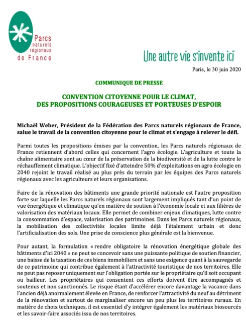 Convention citoyenne
