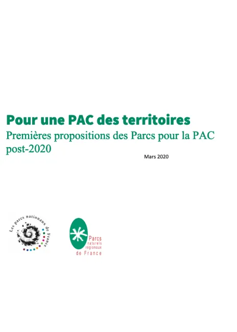 couv Pour une autre PAC des territoires